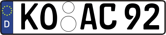 KO-AC92