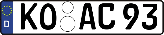 KO-AC93