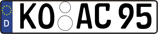KO-AC95