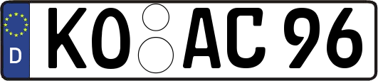 KO-AC96
