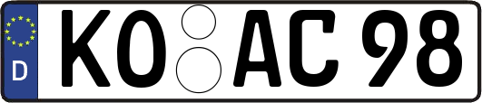 KO-AC98