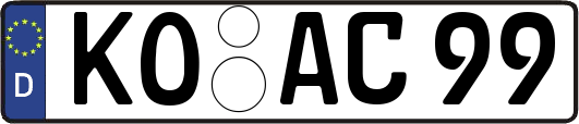 KO-AC99
