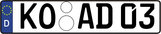 KO-AD03