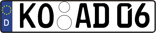 KO-AD06