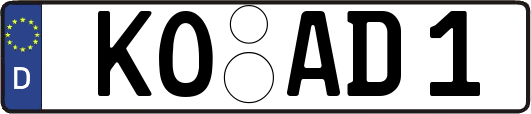 KO-AD1