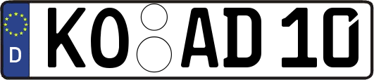 KO-AD10