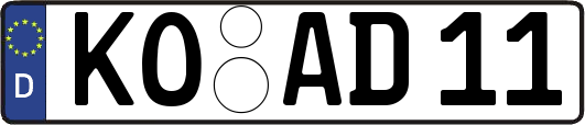 KO-AD11