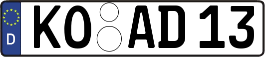 KO-AD13