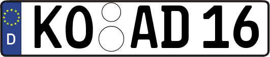 KO-AD16