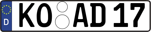 KO-AD17
