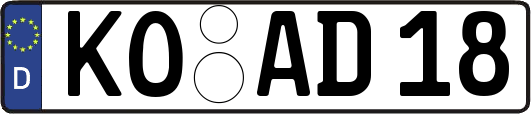 KO-AD18
