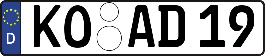 KO-AD19