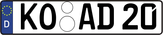 KO-AD20