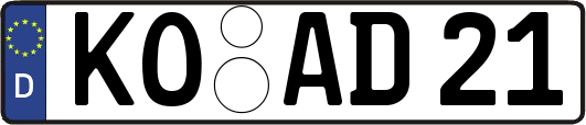KO-AD21