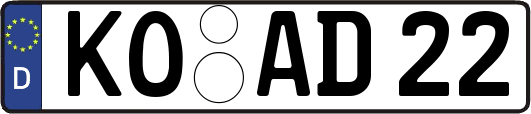 KO-AD22