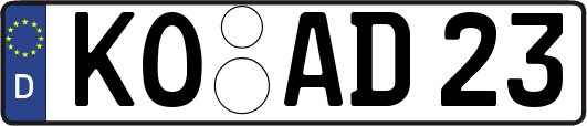 KO-AD23