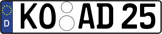 KO-AD25