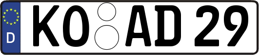KO-AD29