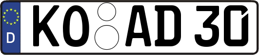 KO-AD30