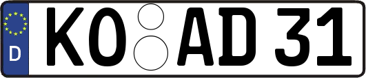 KO-AD31