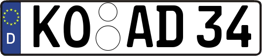KO-AD34