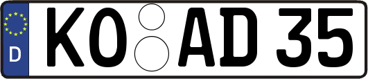 KO-AD35