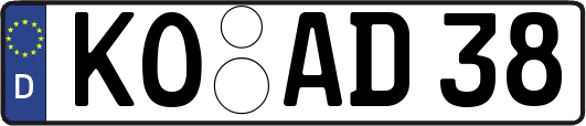 KO-AD38
