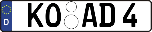 KO-AD4