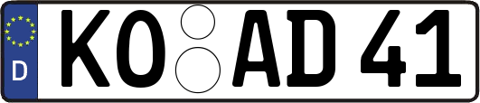 KO-AD41