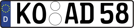 KO-AD58