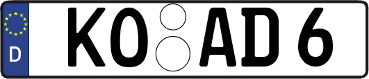 KO-AD6