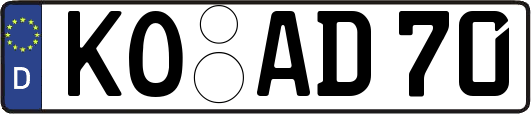 KO-AD70