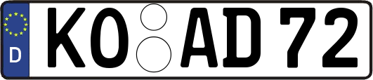 KO-AD72