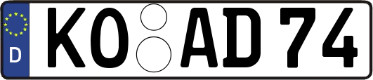KO-AD74