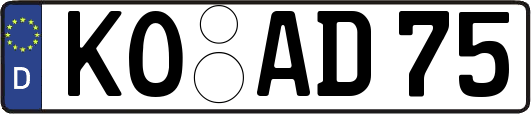 KO-AD75