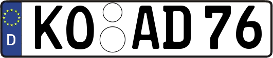 KO-AD76