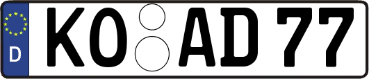 KO-AD77
