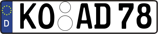 KO-AD78