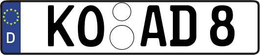 KO-AD8