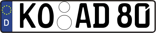 KO-AD80