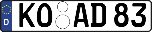 KO-AD83