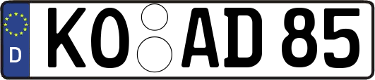 KO-AD85