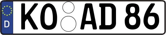 KO-AD86
