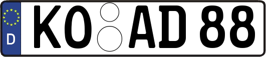 KO-AD88