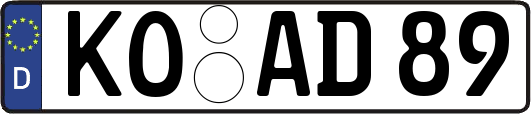 KO-AD89