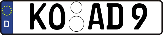 KO-AD9