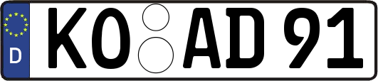 KO-AD91