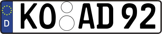 KO-AD92