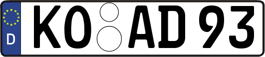 KO-AD93