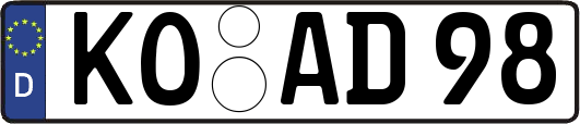 KO-AD98